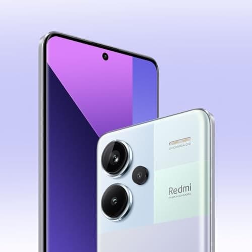 Xiaomi Redmi Note 13 Pro+ 5G 512GB Aurora Purple - Image 3