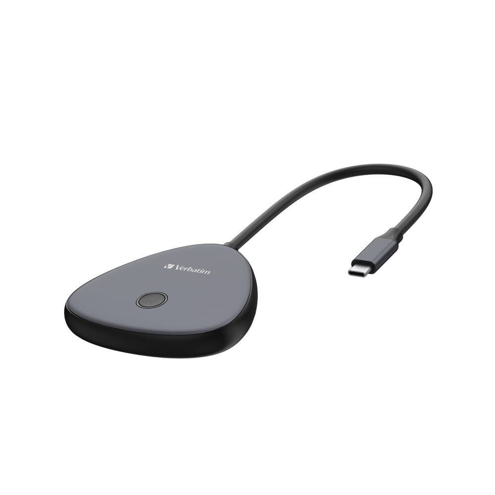 Verbatim Share My Screen 4K USB-C Wireless Display Adapter – WDA-02 - Image 2