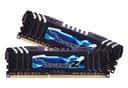 8GB G.Skill DDR3 2400MHz RipjawsZ Dual Channel Kit (2x 4GB) CL10 1.65V Black (F3-2400C10D-8GZH) thumbnail 1