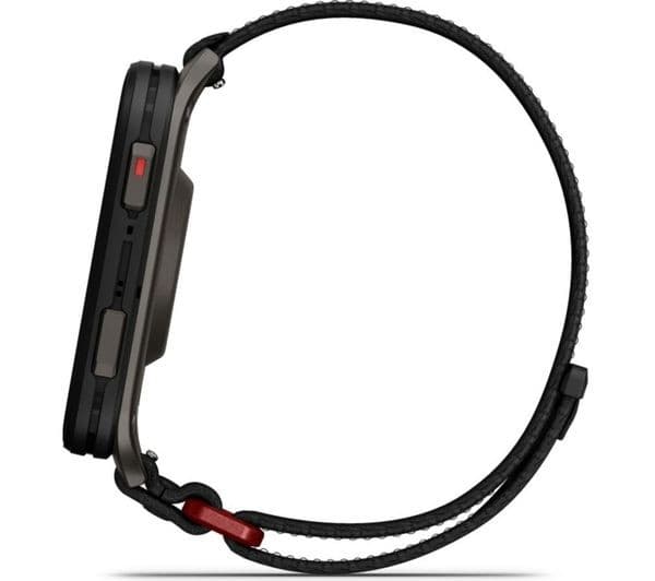 Garmin Venu X1 GPS Smartwatch - Titanium & Black - Image 4
