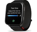 Garmin Venu X1 GPS Smartwatch - Titanium & Black thumbnail 8