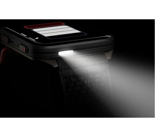 Garmin Venu X1 GPS Smartwatch - Titanium & Black - Image 10