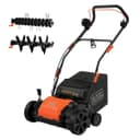 Black+Decker BEOEP320-GB 30cm Corded Scarifier - 1200W thumbnail 2