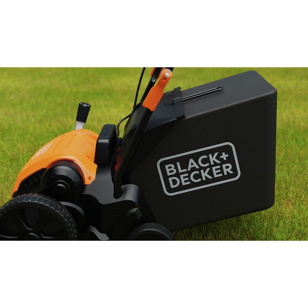 Black+Decker BEOEP320-GB 30cm Corded Scarifier - 1200W - Image 6