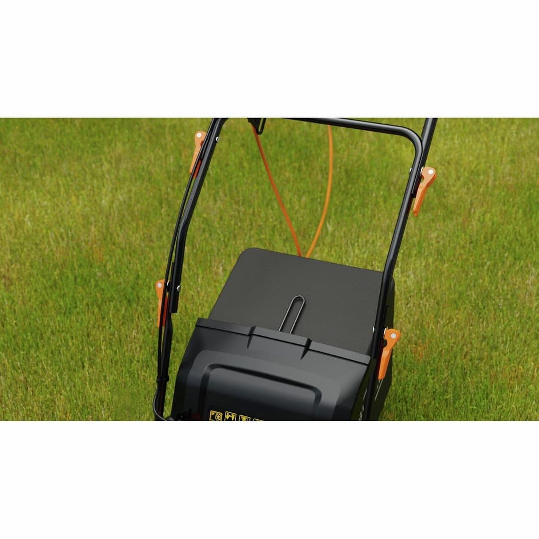 Black+Decker BEOEP320-GB 30cm Corded Scarifier - 1200W - Image 9