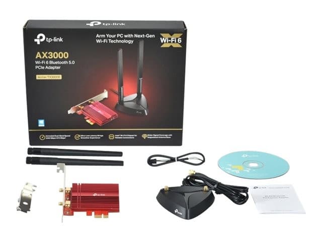 TP-Link Archer TX3000E Network Adapter - Image 5