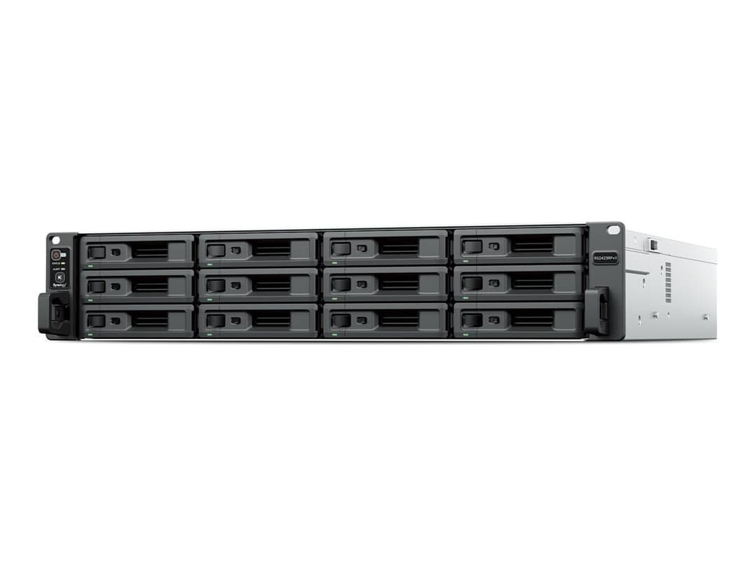 SYNOLOGY RS2423RP+II - Image 1