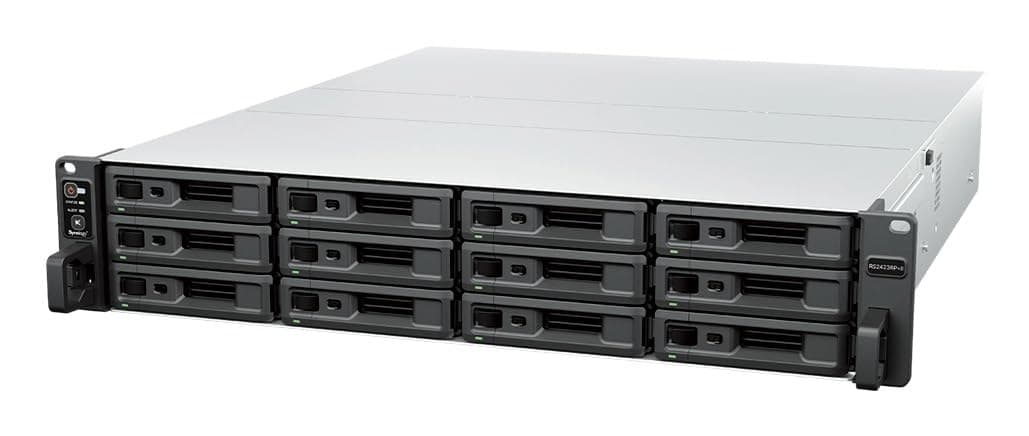 SYNOLOGY RS2423RP+II - Image 4
