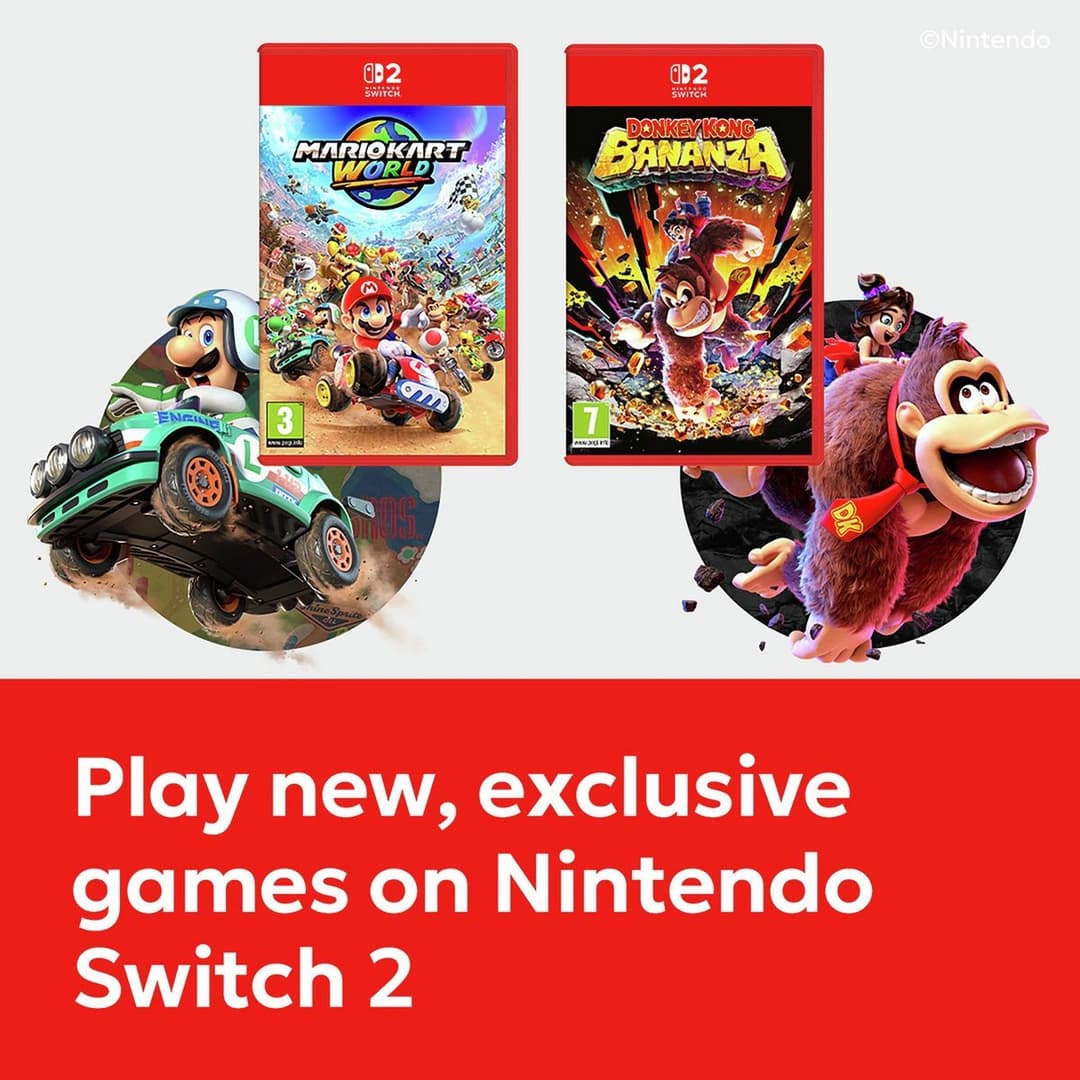 Nintendo Switch 2 Console - Standard - Image 3