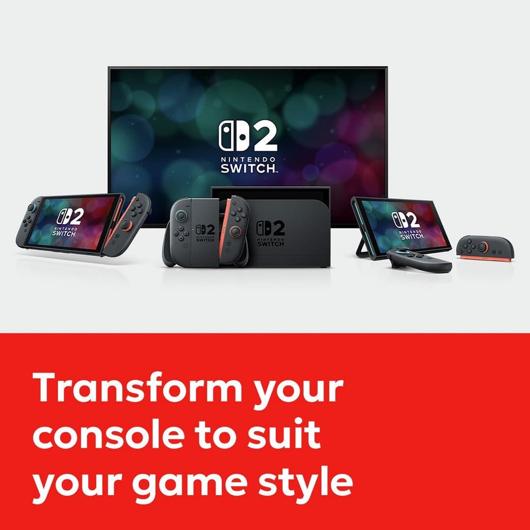 Nintendo Switch 2 Console - Standard - Image 6