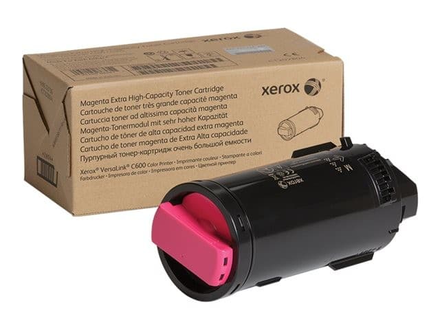 Xerox - Extra High Capacity - magenta - original - toner cartridge - Image 1