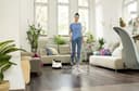Kärcher SC 3 Deluxe Home Steam Cleaner 1900W - White thumbnail 2