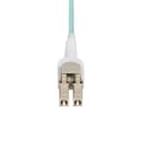 StarTech.com 5m (16.4ft) LC to LC (UPC) OM4 Switchable Fiber Optic Cable 50/125µm, 100G, Toolless Polarity Switching, Low Insertion Loss - LSZH Fiber Jumper Cord thumbnail 4