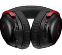 HYPERX Cloud III S Wireless Headphones Black & Red thumbnail 3