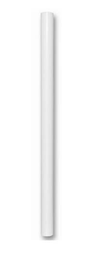 Peerless 50mm Extension Pole 2.0m White - Image 1
