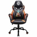 Subsonic Dragon Ball Z Junior Gaming Chair - Black and Orange thumbnail 2