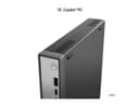 Lenovo ThinkCentre neo 55q Gen 6 Ryzen 5 16GB 512GB Raven Black thumbnail 10