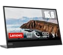 Lenovo L15 15.6-inch Full HD IPS USB-C Portable Monitor - Black thumbnail 1