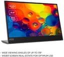 Lenovo L15 15.6-inch Full HD IPS USB-C Portable Monitor - Black thumbnail 5