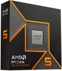 AMD Ryzen 5 9600X Processor, 6 Cores 12 Threads, Up to 5.4 GHz, 38MB Cache, Socket AM5, Cooler Not Included thumbnail 3