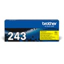 Brother TN-243Y toner cartridge 1 pc(s) Original Yellow thumbnail 1
