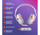 ASTRO A20 X Wireless Gaming Headset - White thumbnail 6