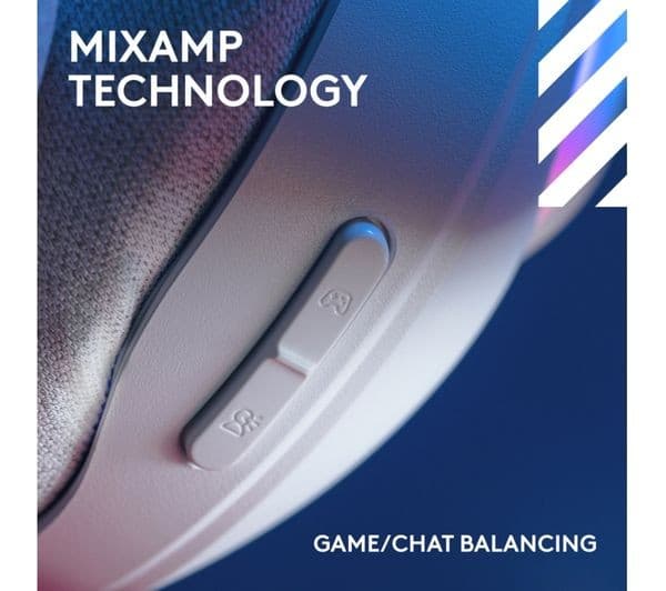 ASTRO A20 X Wireless Gaming Headset - White - Image 7