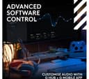 ASTRO A20 X Wireless Gaming Headset - White thumbnail 10