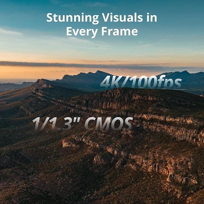 DJI Lito X1 Fly More Combo 4K Drone DJI RC 2 Grey - Image 2