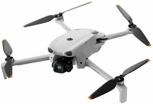 DJI Lito X1 Fly More Combo 4K Drone DJI RC 2 Grey - Image 4