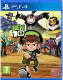 Ben 10 PS4 PlayStation 4 Action Adventure Game Outright Games thumbnail 1