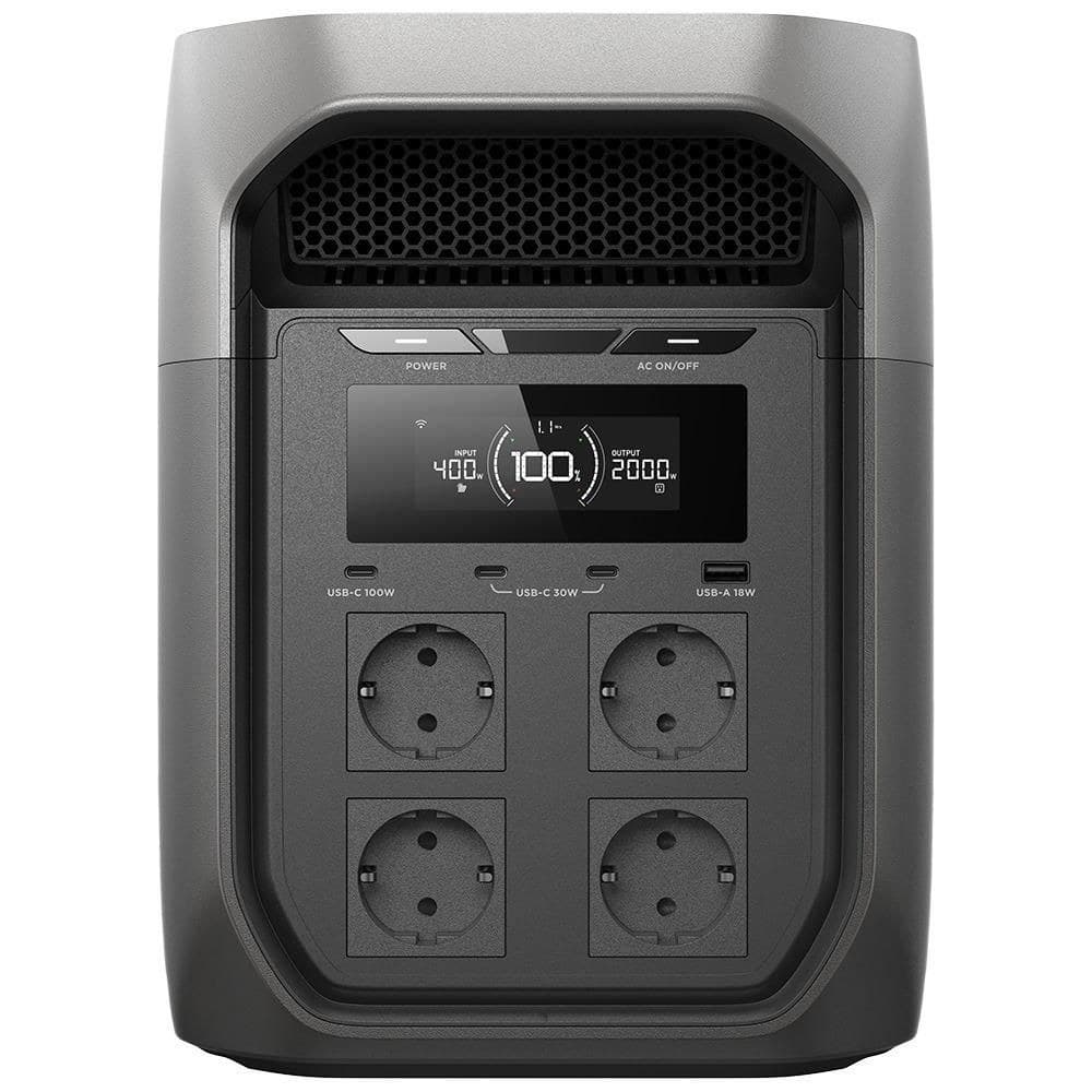 DELTA 3 Max, Lithium Iron