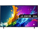LG 43QNED80T6A 43" Smart 4K Ultra HD HDR QNED TV with Amazon Alexa thumbnail 1
