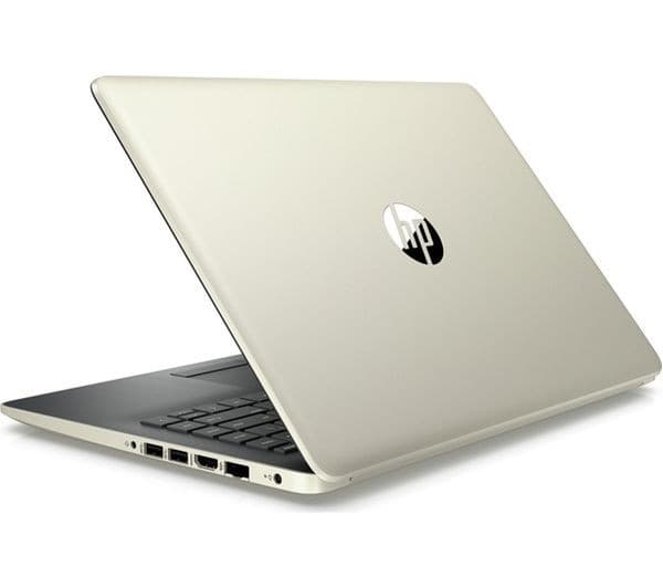 HP 14-ck0597sa 14" Intel® Core™ i5 Laptop - 128 GB SSD, Gold - Image 1