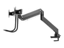 Neomounts NM-D775DX Dual Monitor Arm 10-32" Gas Spring Desk Mount - Black thumbnail 4
