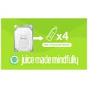 Juice 2m Lightning to Type C Charge Cable - White thumbnail 5