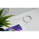 Juice 2m Lightning to Type C Charge Cable - White thumbnail 6