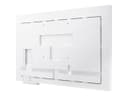 Samsung Flip Pro WM65B WMB Series - 65" Class (64.5" viewable) LED-backlit LCD display - 4K - for education / business thumbnail 10