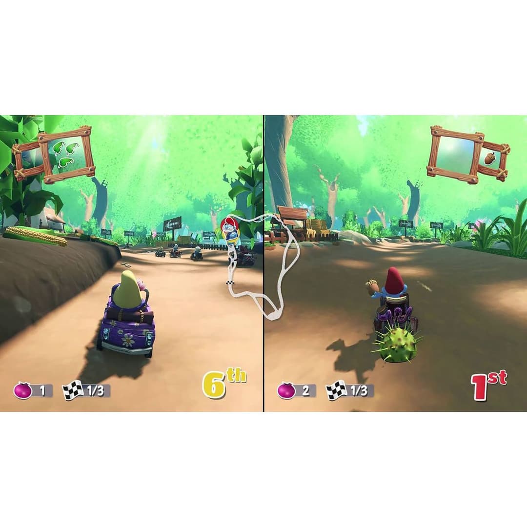 Smurfs Kart PS5 Game - Image 8