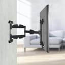 Hama TV Wall Bracket, Swivel, Extendable, Long Arm, 165 cm (65), up to 25 kg thumbnail 3