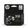 HP 308 Original Ink Cartridge - Black