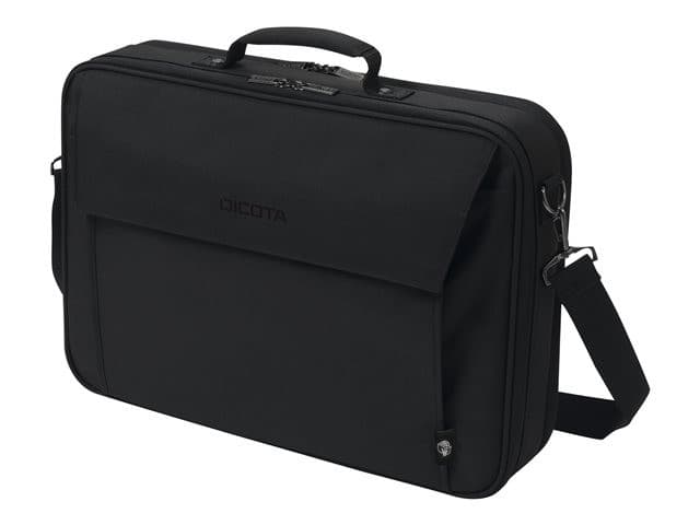 DICOTA Eco Multi Plus BASE Notebook Case Black