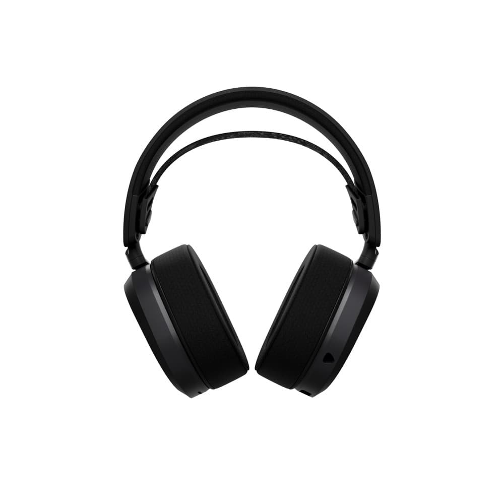 ASUS ROG Pelta Tri-Mode RGB Wired & Wireless Gaming Headset - Black - Image 8
