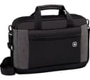 WENGER Underground 601057 16" Laptop Messenger Bag - Black thumbnail 2