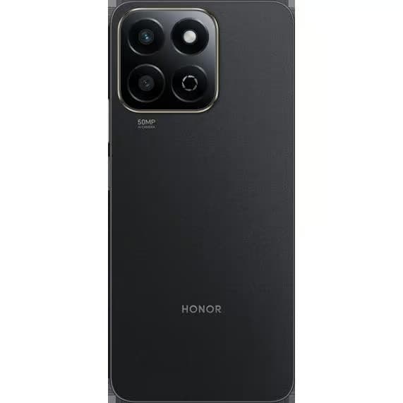 Honor 200 Smart 5G 256GB Midnight Black - Image 3