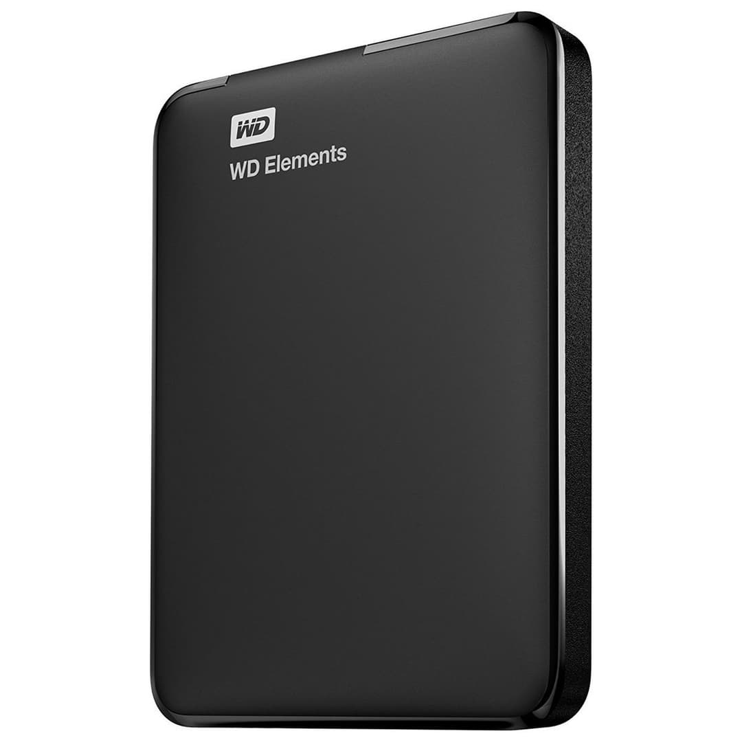 Western Digital Elements 2TB USB 3.0 Portable Hard Drive - Image 6