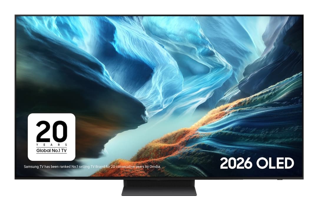 Samsung 65'' OLED S90H 4K Vision AI Smart TV (2026) - Image 1