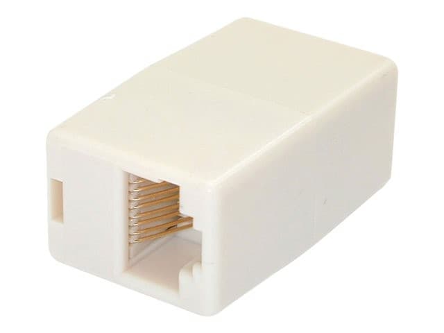 StarTech Cat5e RJ45 Modular Inline Coupler - Image 1