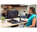 Kensington SmartFit Plus K52786WW Monitor Stand Black thumbnail 3