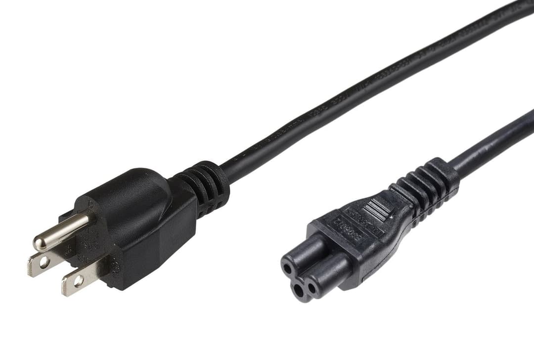Power Cord US Type B - C5 3m - Image 1